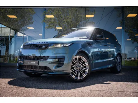 Land Rover Range Rover Sport P440e Dynamic HSE ** Panodak ** 4-zone ** Camera Clearsight Mirror