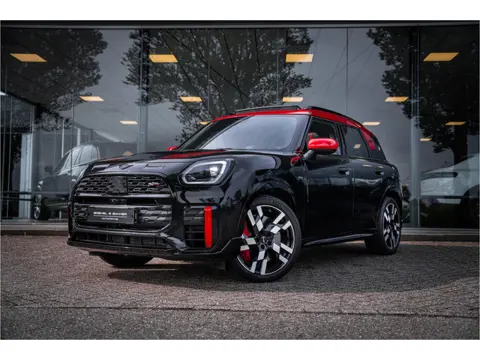 MINI Countryman John Cooper Works 2.0 XL ALL4 ** Panodak ** HUD ** Harman/Kardon ** 20" JCW ** Memor