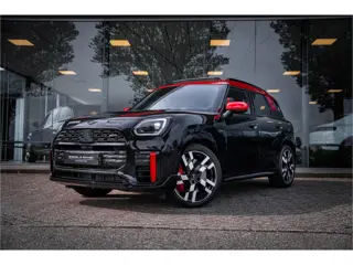MINI Countryman John Cooper Works 2.0 XL ALL4 ** Panodak ** HUD ** Harman/Kardon ** 20" JCW ** Memor