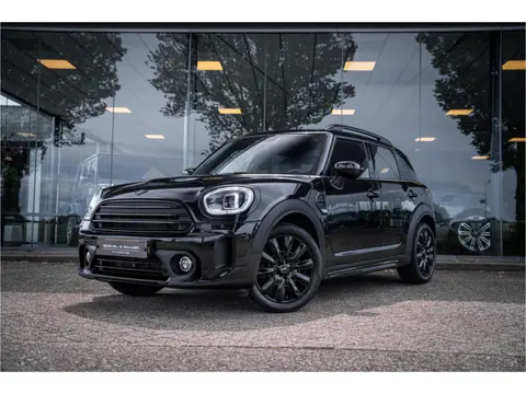 MINI Countryman Cooper John Cooper Works ** Leder ** Matrix LED ** Carplay