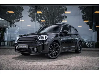 MINI Countryman Cooper John Cooper Works ** Leder ** Matrix LED ** Carplay