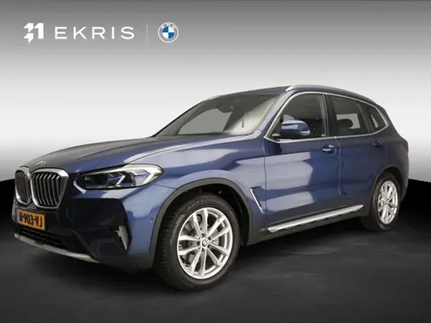BMW X3 xDrive20i | Laserlicht | Leder | HUD | Panoramadak | Sportstoelen | Stoelverwarming | DAB | H