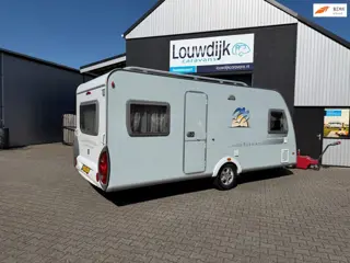 KNAUS Südwind 500 FU ’09 (Mover, Fransbed)