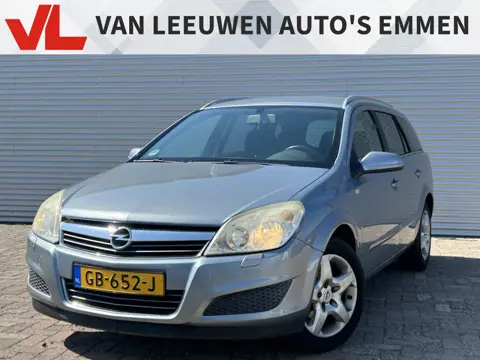 Opel Astra Wagon 1.6 Cosmo | Nieuw Binnen! | Cruise | Airco | Apk 19-04-2027