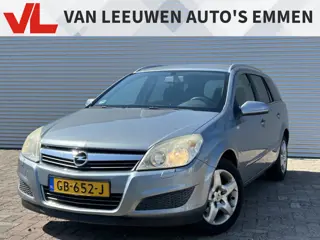 Opel Astra Wagon 1.6 Cosmo | Nieuw Binnen! | Cruise | Airco | Apk 19-04-2027