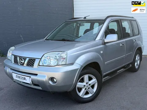 Nissan X-Trail 2.5 Sport 4WD/PANORAMA/AUTOMAAT/LEDER/CLIMA