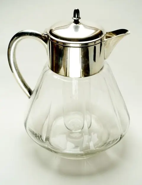 August Wellner - Sächsische Metallwaren Fabrik Wellner -