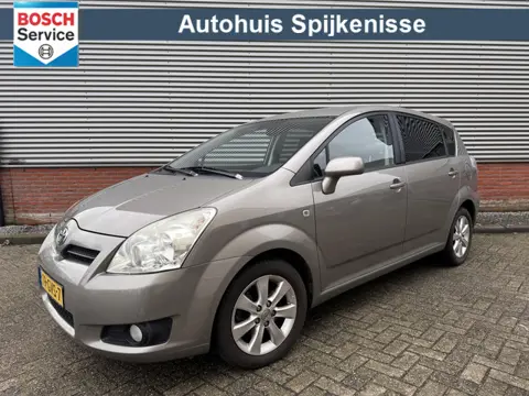 Toyota Verso 1.8 VVT-i Luna | Airco | Cruise Control | Trekhaak | Nette auto |