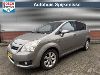 Toyota Verso 1.8 VVT-i Luna | Airco | Cruise Control | Trekhaak | Nette auto |