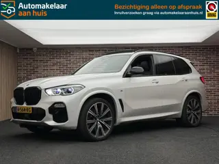 BMW X5 xDrive40i High Executive Matrix, Hud, Trekhaak, Pano, Vol
