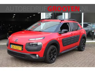Citroën C4 Cactus 1.2 PureTech Feel (bj 2015)