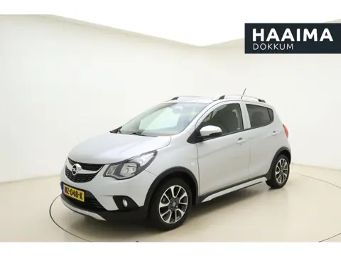 Opel KARL 1.0 Rocks Online Edition | Luxe uitvoering | Cruise Control | Touch Screen | Dakrails | Ai