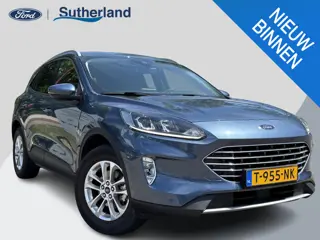 Ford Kuga 2.5 PHEV Titanium 225pk Trekhaak | Winterpack | Achteruitrijcamera | 1.500kg Trekgewicht |