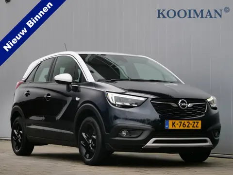 Opel Crossland X 1.2 Turbo Innovation 130 Pk Navi / DAB / Camera / Apple Carplay