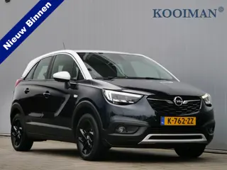 Opel Crossland X 1.2 Turbo Innovation 130 Pk Navi / DAB / Camera / Apple Carplay