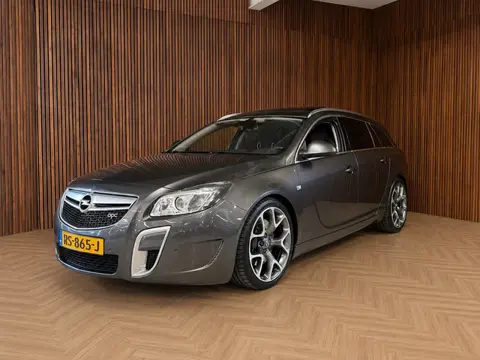 Opel Insignia Sports Tourer 2.8 T OPC 4x4 - 365PK Rica - Carplay