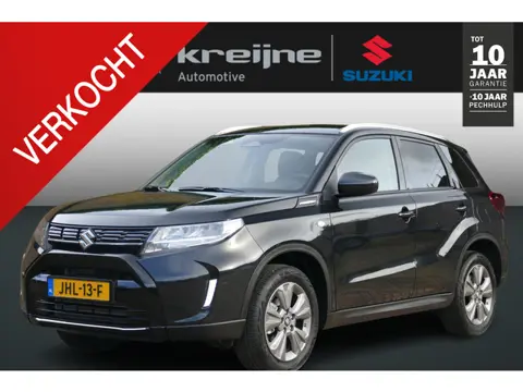 Suzuki Vitara 1.4 Boosterjet Select Smart Hybrid | RIJKLAARPRIIJS |