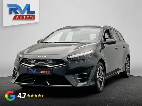 Kia Ceed Sportswagon 1.6 GDI PHEV DynamicLine | SOH 93% | TREKHAAK | Adapt.Cruise/Control | Apple/Ca