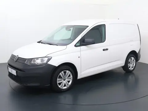 Volkswagen Bedrijfswagens Caddy Cargo 2.0 TDI Comfort | 122 PK | Automaat | Navigatiesysteem | Airco
