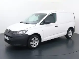 Volkswagen Bedrijfswagens Caddy Cargo 2.0 TDI Comfort | 122 PK | Automaat | Navigatiesysteem | Airco