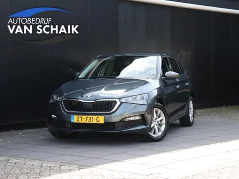 Skoda Scala 1.0 TSI Ambition | PDC | CRUISE | APPLE CARPLAY | AIRCO |
