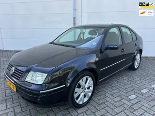 Volkswagen Bora 1.6-16V Athene Airco Cruise controle NL-Auto Apk 11-2026