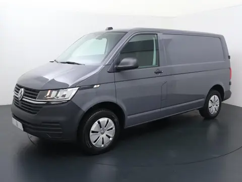 Volkswagen Bedrijfswagens Transporter 2.0 TDI L1H1 28 | 110 PK | Airco | Parkeersensoren | Apple Car