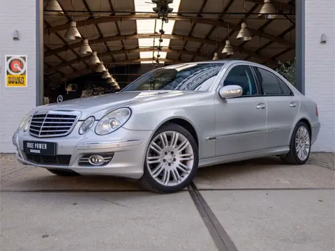 Mercedes-Benz E-Klasse 350 Avantgarde Select *Schuif/Kantel | Leder | Stoelverwarming | Navi | Cruis