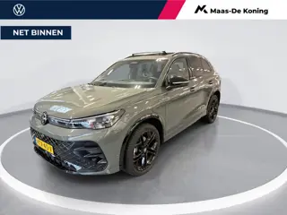 Volkswagen Tiguan 1.5 204pk DSG eHybrid R-Line Edition · Panoramadak · Wegklapbare Trekhaak · 360 Ca