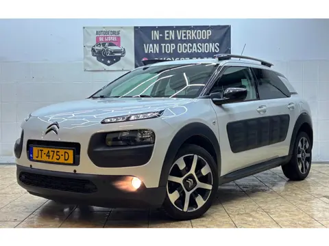 Citroen C4 Cactus 1.2 P-Tech Shine/3DE EIG / Dealer O.H / TOP STAAT
