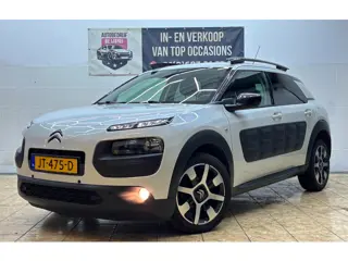Citroen C4 Cactus 1.2 P-Tech Shine/3DE EIG / Dealer O.H / TOP STAAT