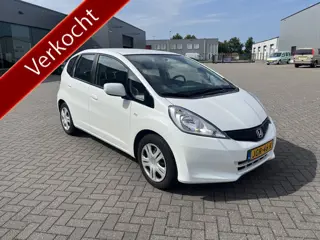 Honda Jazz 1.2 Trend 50 dkm (bj 2015)