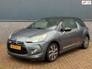 Citroen DS3 1.6 e-HDi So Chic Cruise/Hifi