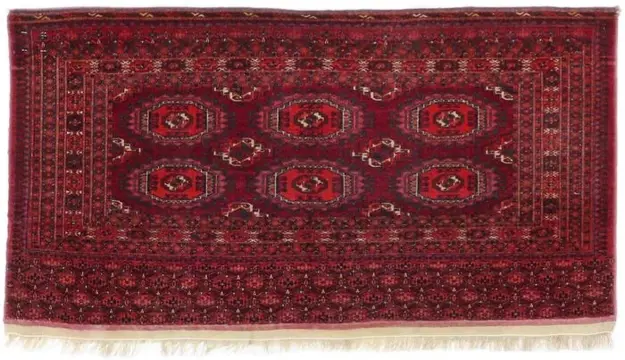 Buchara - Loper - 148 cm - 75 cm