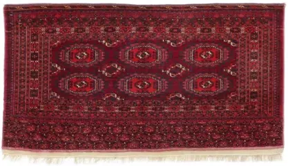 Buchara - Loper - 148 cm - 75 cm