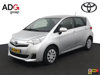 Toyota Verso-S 1.3 VVT-i Comfort Plus Automaat | achteruitrijcamera | parkeersensor achter | Trekhaa