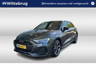 Audi A3 Sportback 45 TFSI e 272pk S edition Competition / Panoramadak / Sonos / Assistentie pakket d