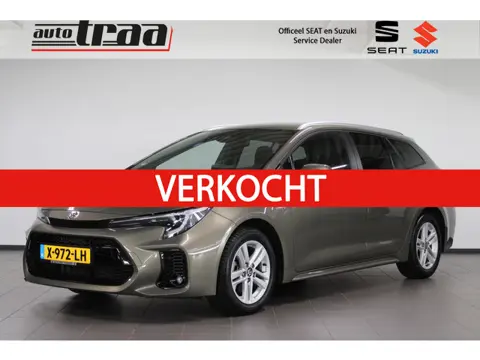 Suzuki Swace 1.8 Full Hybrid Style Verkocht! (bj 2023)