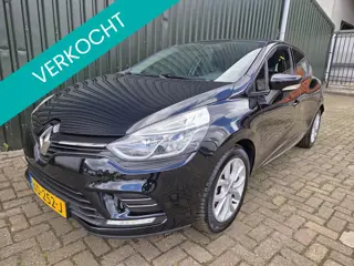 Renault Clio 0.9 TCe Zen dealer onderhouden