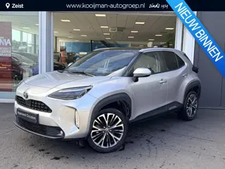 Toyota Yaris Cross 1.5 Hybrid Edition | Panoramadak | Stoelverwarming | Draadloze Telefoonoplader | 