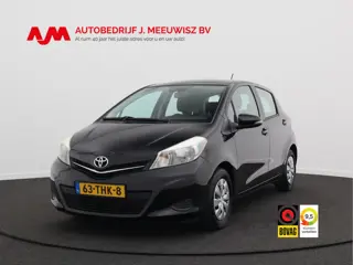 Toyota Yaris 1.0 VVT-i Aspiration/ airco/ achteruitrijcamera!