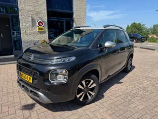 Citroen C3 Aircross 1.2 PureTech S&S Shine- carplay