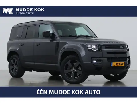 Land Rover Defender 110 2.0 P400e 110 X-Dynamic HSE | ACC | Luchtvering | Panoramadak | Trekhaak | M