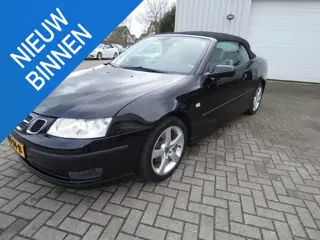 Saab 9-3 Cabrio 1.8t Vector