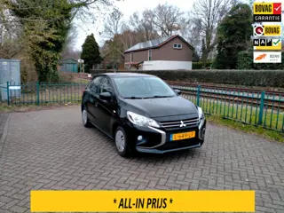 Mitsubishi Space Star 1.2 Cool+ airco lage km ALLINPRIJS