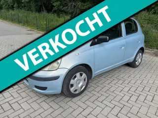 Toyota Yaris 1.3 VVT-i Idols Airco