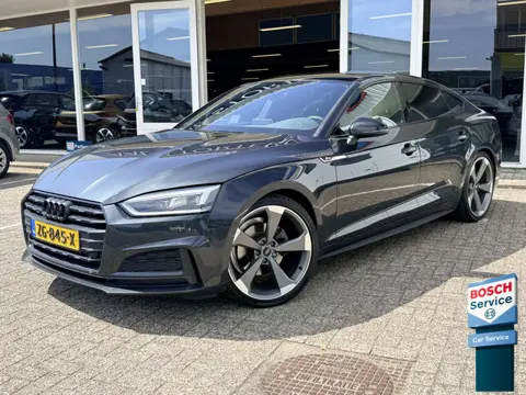 Audi A5 Sportback 2.0 TFSI MHEV Sport S-line Edition | LED | Keyless | DAB | Apple/Android | B&O | P