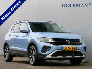 Volkswagen T-Cross 1.0 TSI Life Edition 116 Pk Automaat Apple Carplay / DAB / Camera