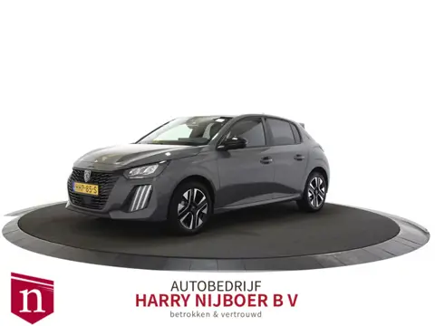 Peugeot 208 1.2 Hybrid 110 e-DCS6 Allure 360 Camera / Navig