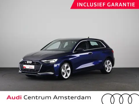 Audi A3 Sportback 40 TFSI e Advanced edition 204PK | Adaptive cruise control | Sportstoelen | Smartp